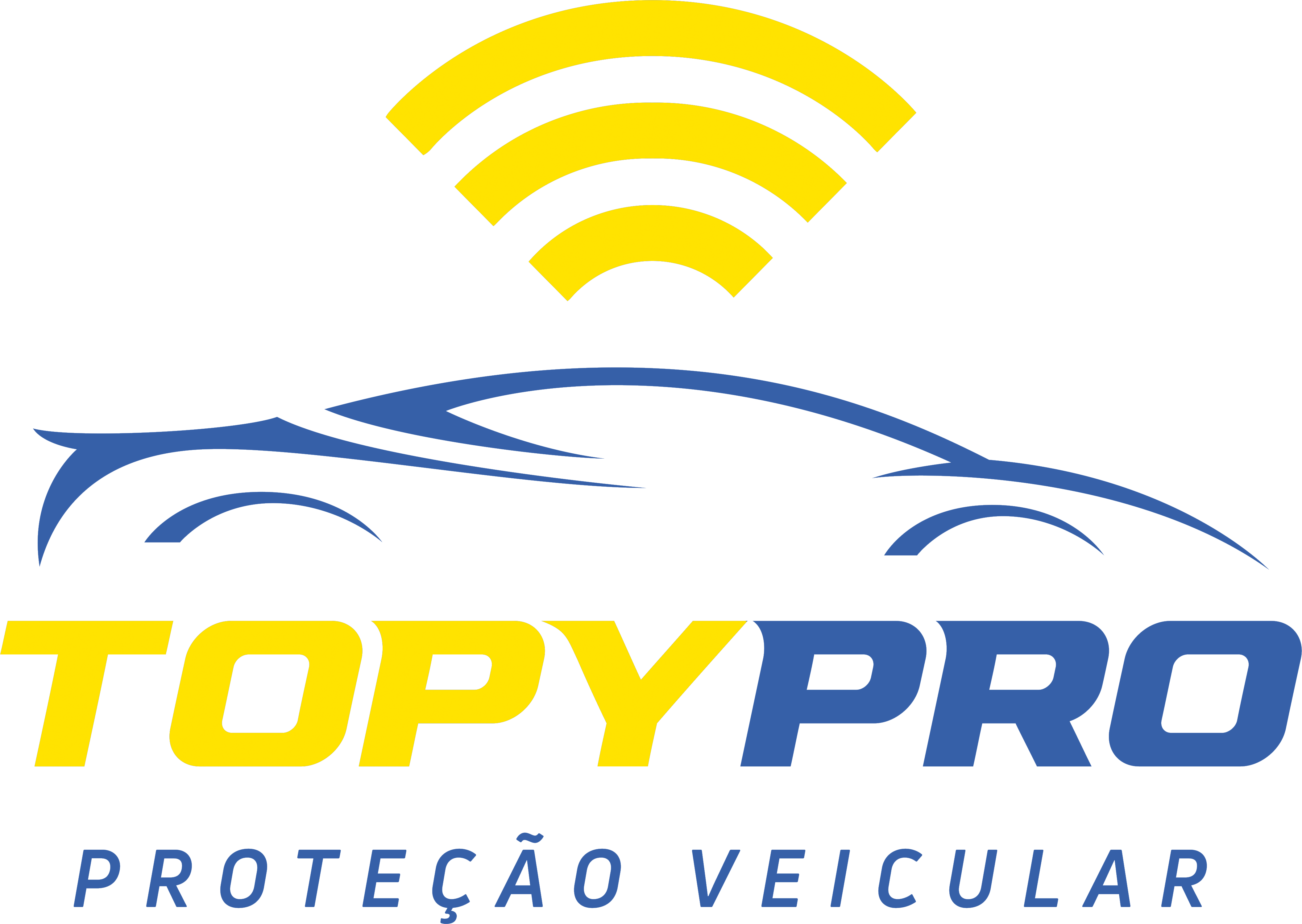 Logo TOPYPRO